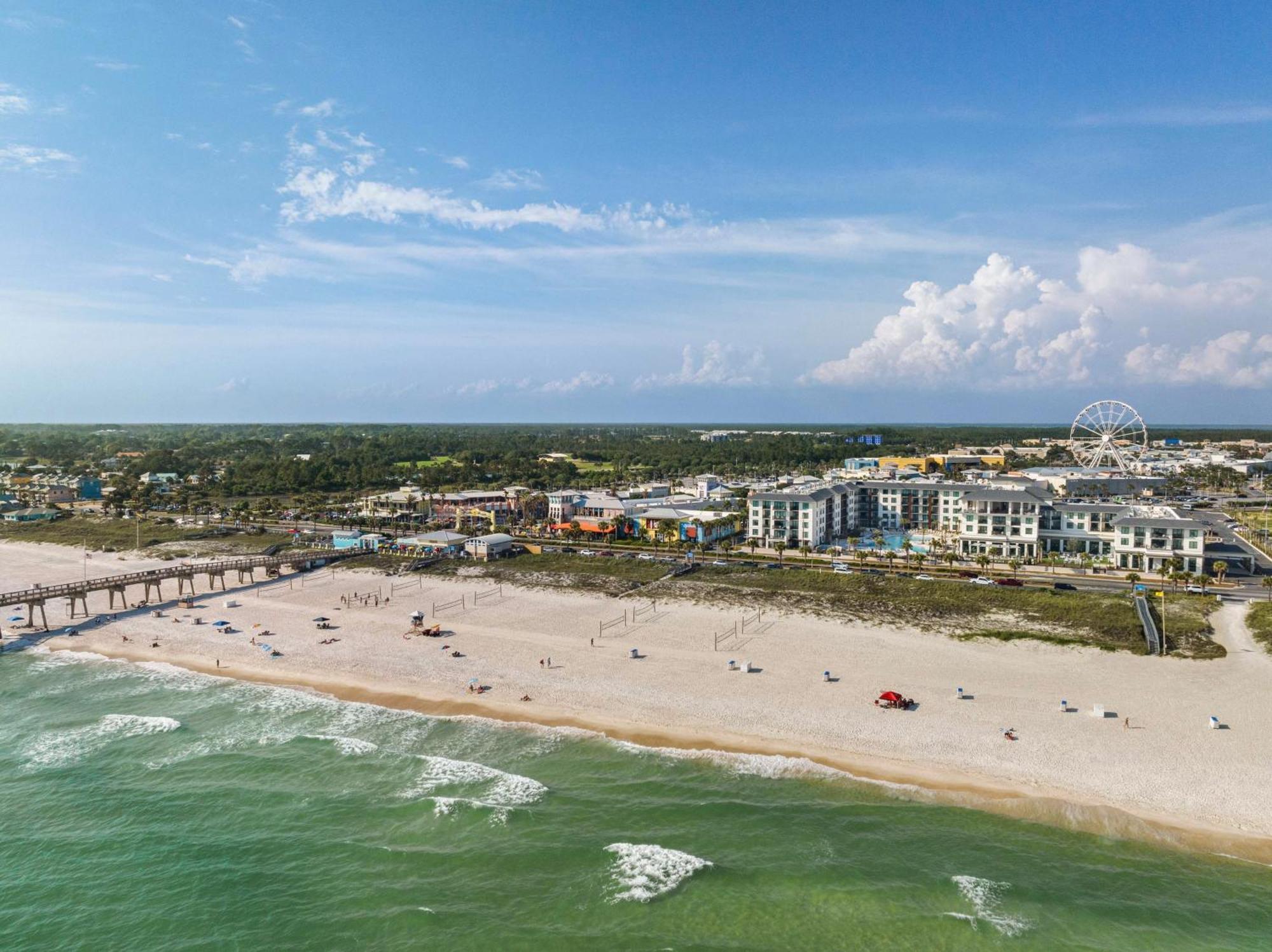 Embassy Suites By Hilton Panama City Beach Resort Kültér fotó